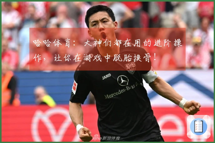 哈哈体育：大神们都在用的进阶操作，让你在游戏中脱胎换骨！