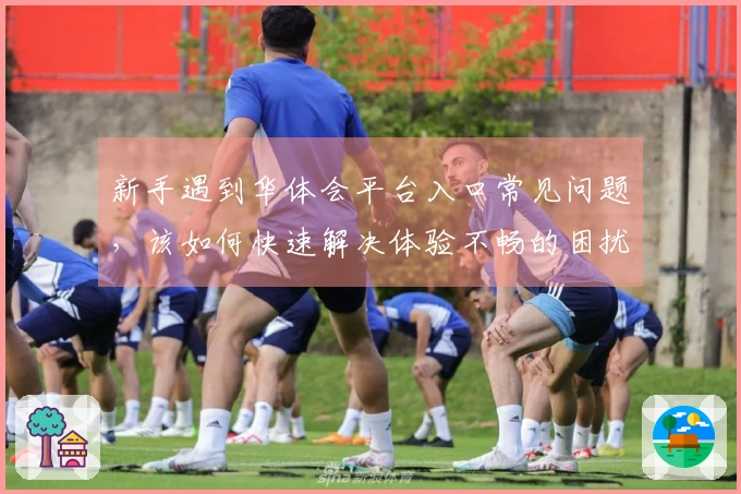 新手遇到华体会平台入口常见问题，该如何快速解决体验不畅的困扰？